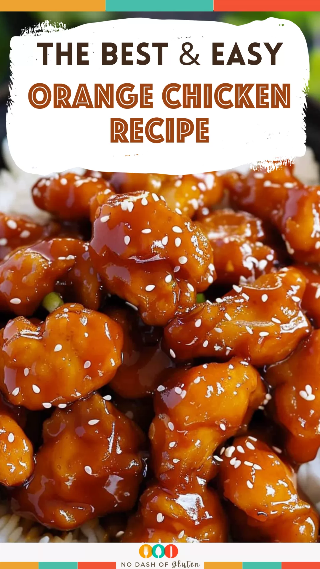 recipe orange chicken easy