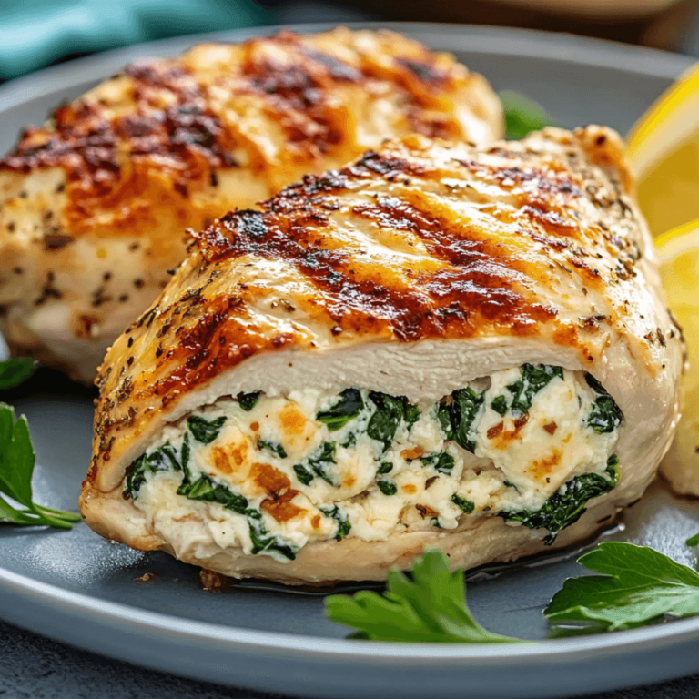recipe stuffed chicken breast cream cheese
