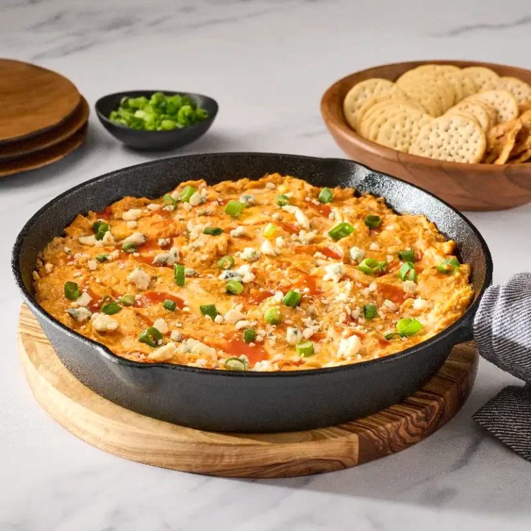 red hot recipe for buffalo chicken dip