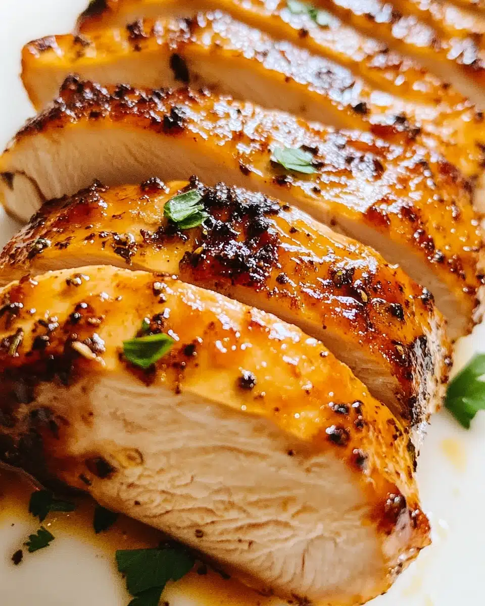 savory chicken breast recipe