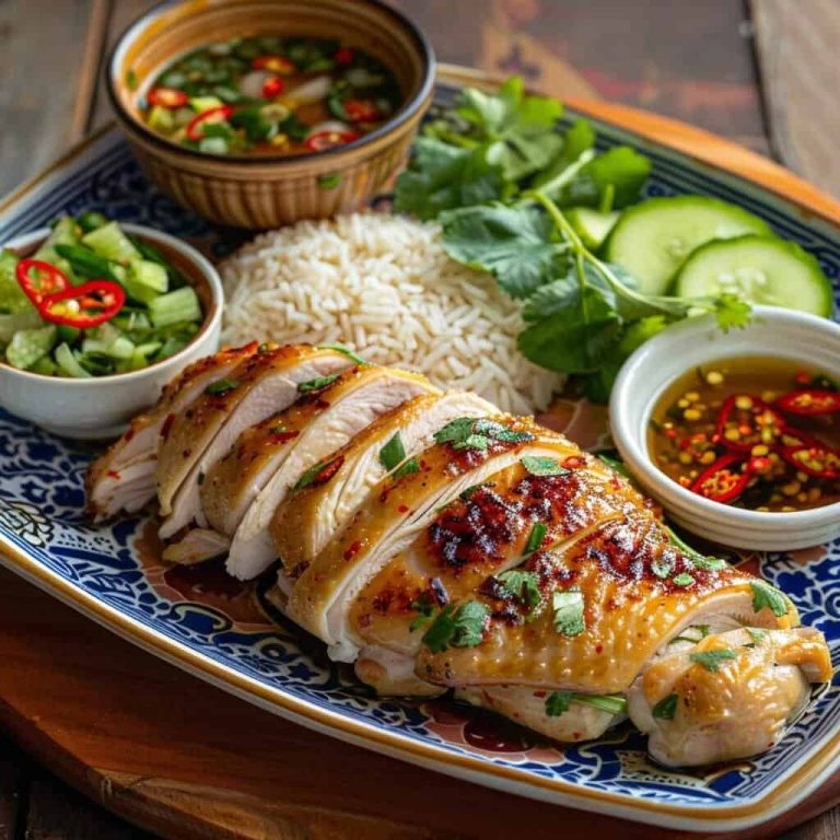 thai chicken rice recipe