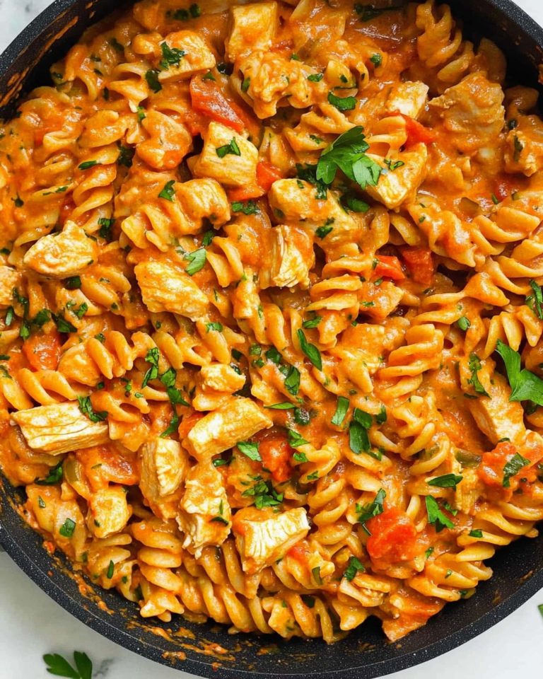 tomato chicken pasta recipe