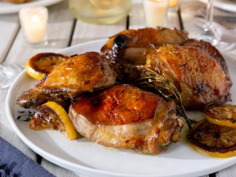 wedding chicken recipe